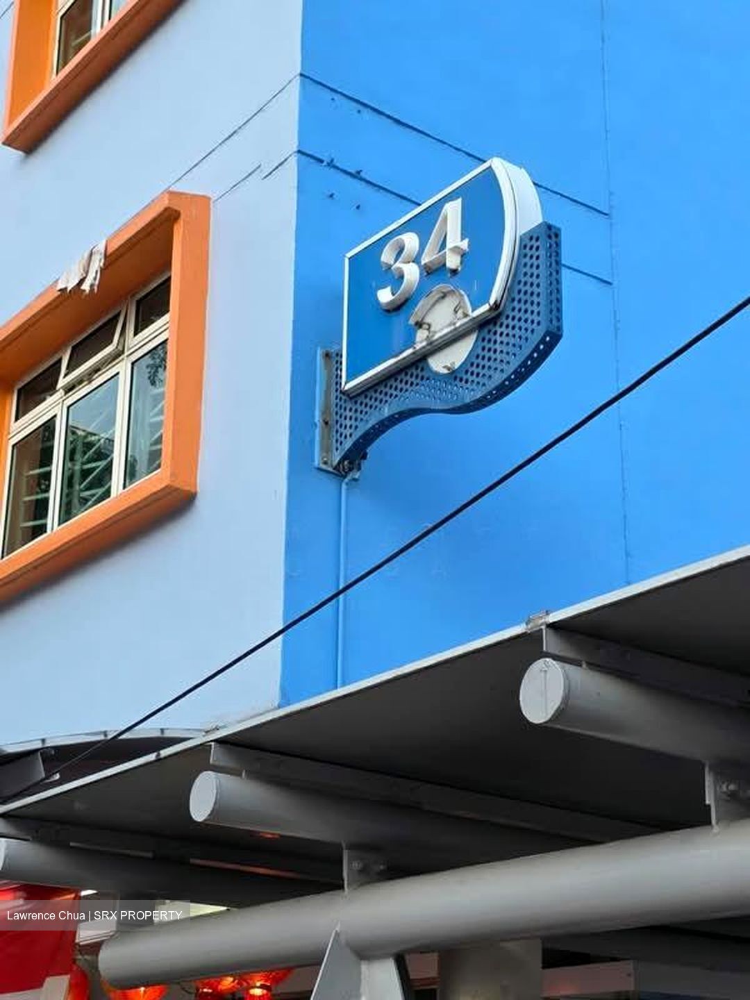 Blk 34 Bendemeer Ville (Kallang/Whampoa), HDB 3 Rooms #566080551